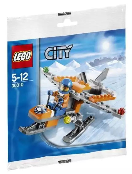 LEGO City 30310 Arktis Mini Flugzeug