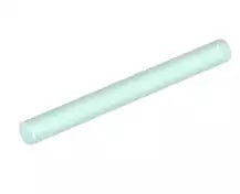 LEGO Stangen 30374 Stab 4L, transparent-hellblau