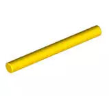 LEGO Stangen 30374 Stab 4L, gelb