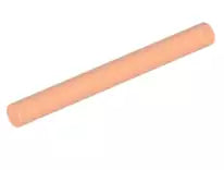 LEGO Stangen 30374 Stab 4L, transparent-neonorange