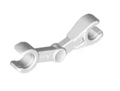 LEGO Minifiguren Zubehör 30377 Roboter Arm, weiß