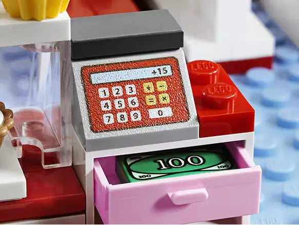 LEGO Friends 3061 Café