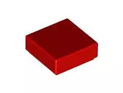 LEGO Fliesen 3070b Fliese 1x1, rot
