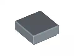 LEGO Fliesen 3070b Fliese 1x1, sandblau