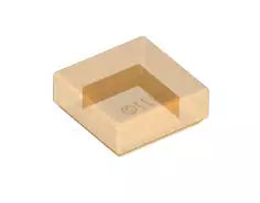 LEGO Fliesen 3070b Fliese 1x1, transparent-orange