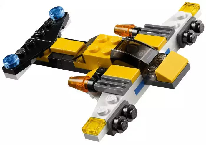 LEGO Creator 31001 MINI Düsenjet