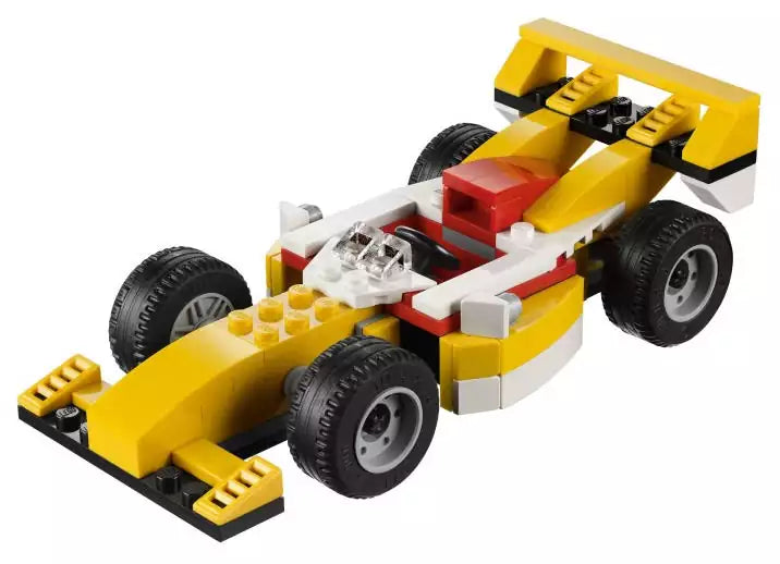 LEGO Creator 31002 Rennwagen