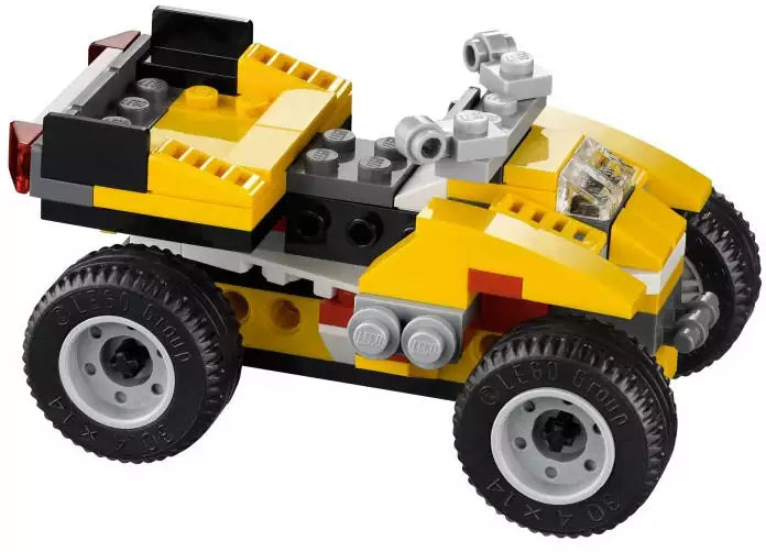 LEGO Creator 31002 Rennwagen