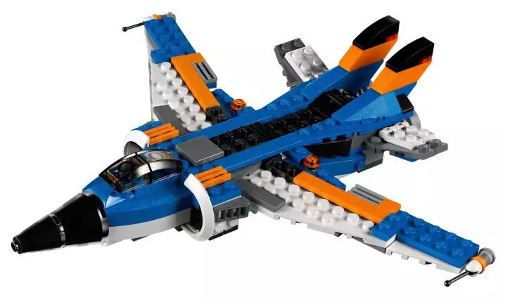 LEGO Creator 31008 Power Jet