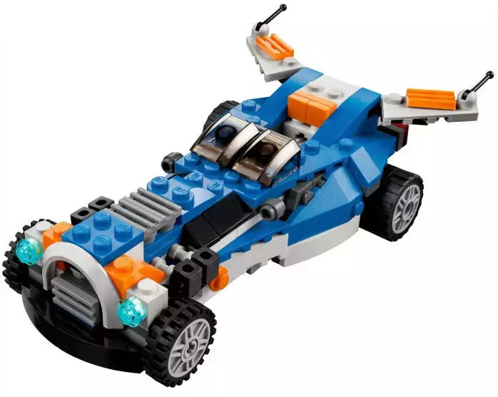 LEGO Creator 31008 Power Jet