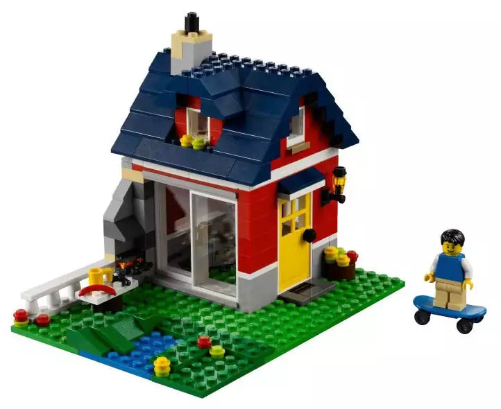 LEGO Creator 31009 Landhaus