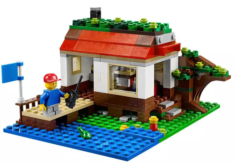 LEGO Creator 31010 Baumhaus