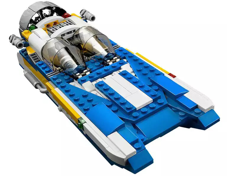 LEGO Creator 31011 Propellermaschine