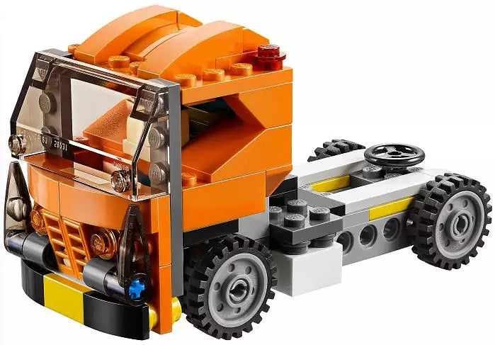 LEGO Creator 31017 Ralley Cabrio