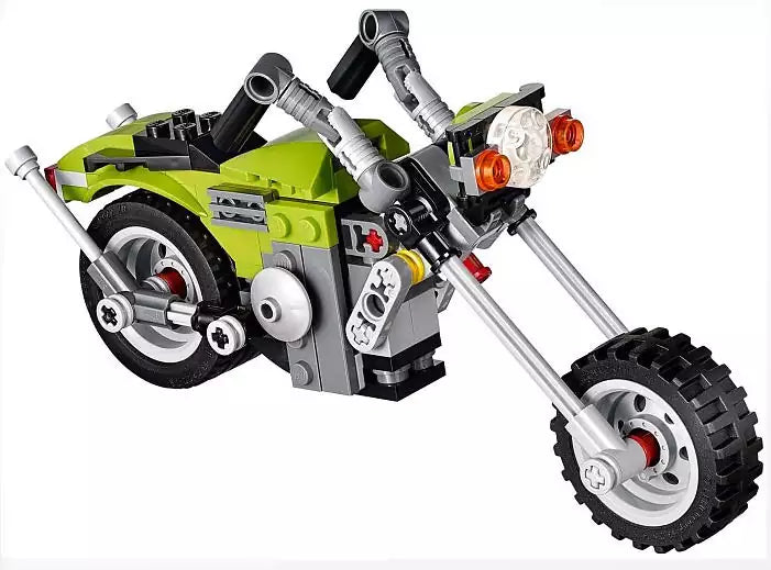 LEGO Creator 31018 Chopper