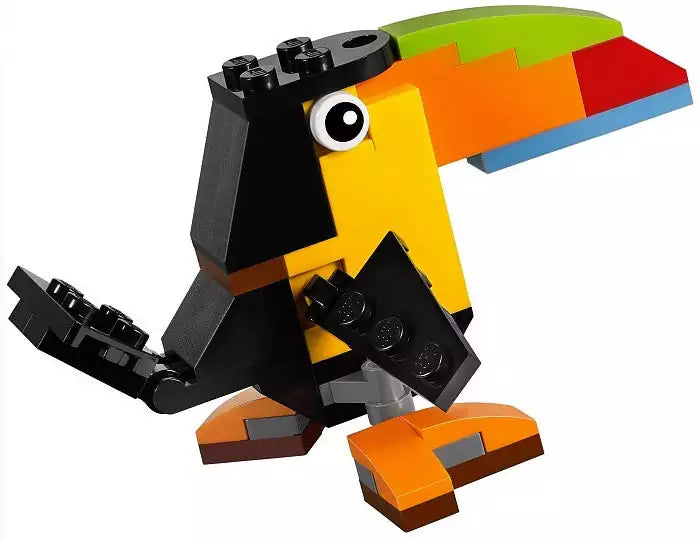 LEGO Creator 31019 Urwald Tiere