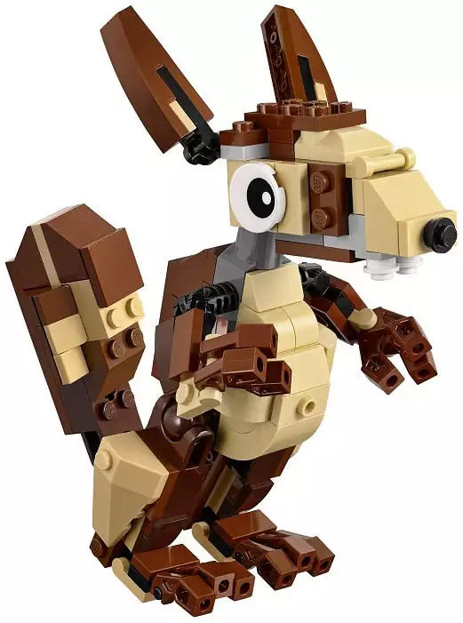 LEGO Creator 31019 Urwald Tiere