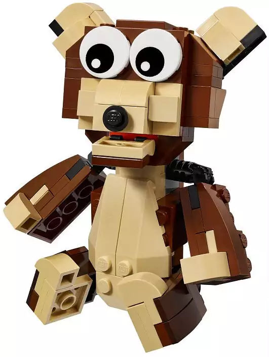 LEGO Creator 31019 Urwald Tiere