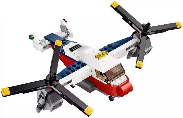 LEGO Creator 31020 Flugzeug-Abenteuer
