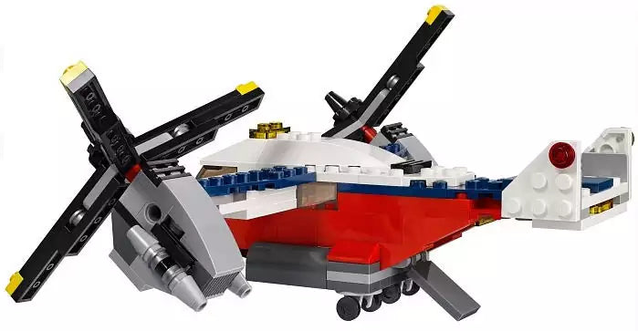 LEGO Creator 31020 Flugzeug-Abenteuer