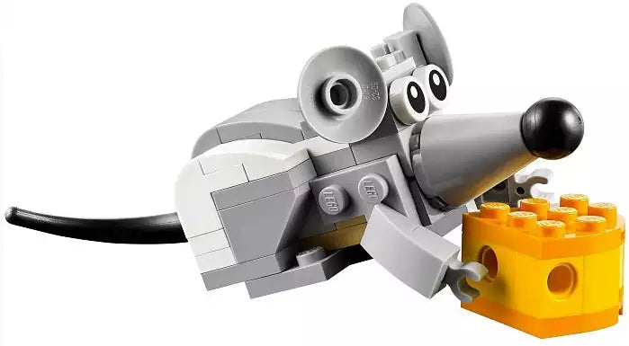 LEGO Creator 31021 Katze und Maus