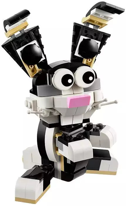 LEGO Creator 31021 Katze und Maus
