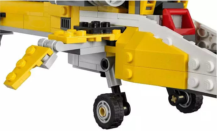 LEGO Creator 31023 Gelbe Flitzer