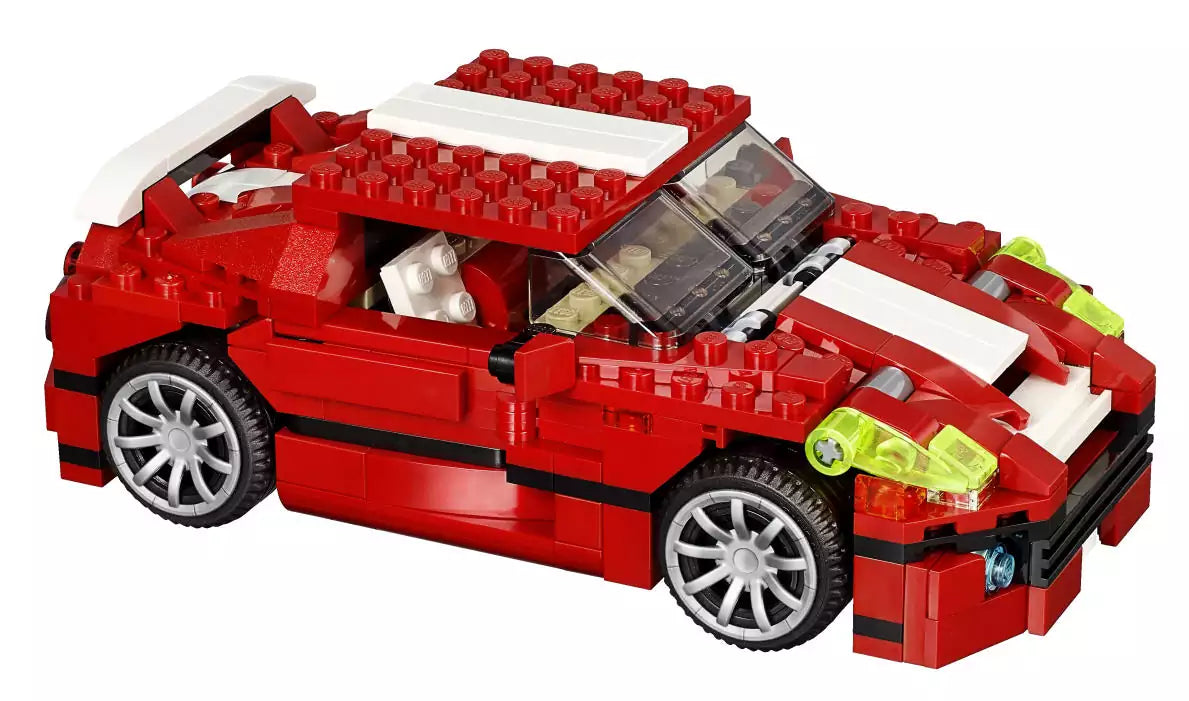 LEGO Creator 31024 Power Racer