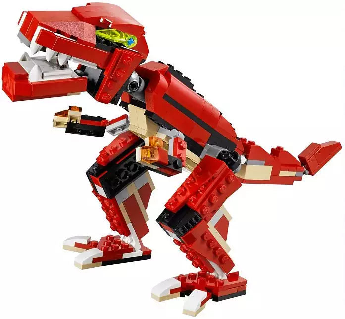 LEGO Creator 31024 Power Racer