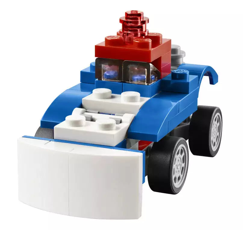LEGO Creator 31027 Blauer Rennwagen