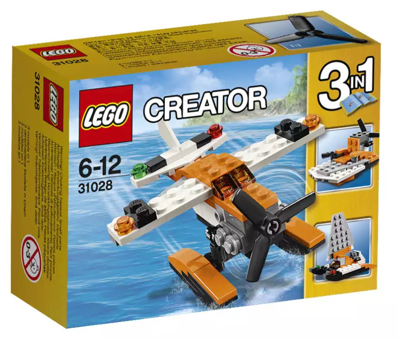 LEGO Creator 31028 Wasserflugzeug