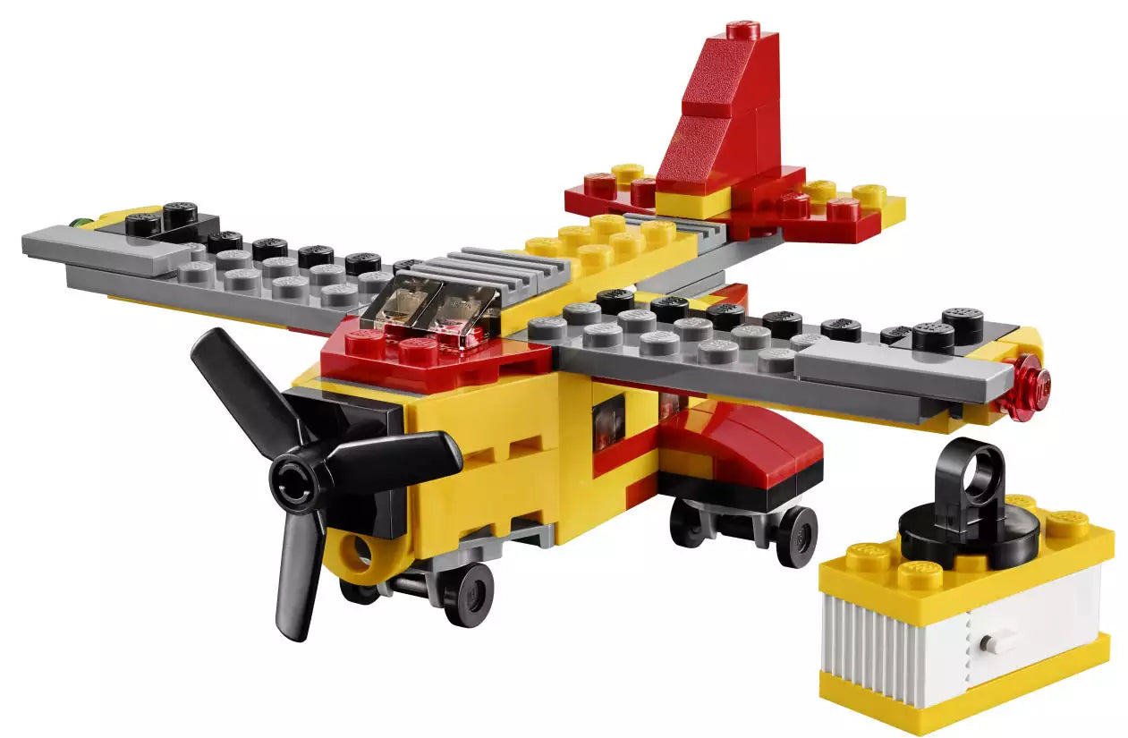 LEGO Creator 31029 Transporthubschrauber