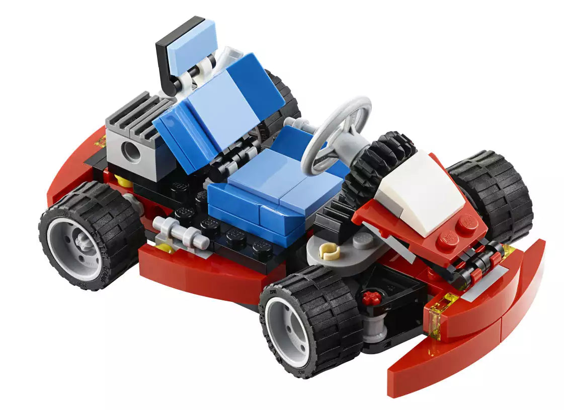 LEGO Creator 31030 Rotes Go-Kart