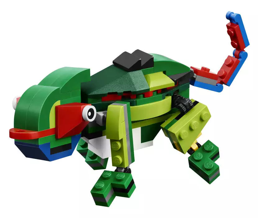 LEGO Creator 31031 Regenwaldtiere