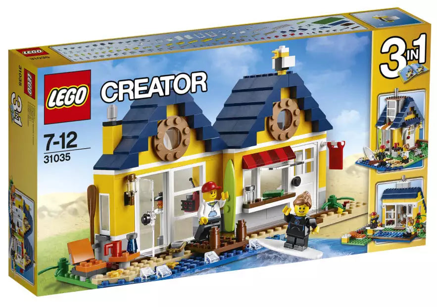 LEGO Creator 31035 Strandhütte