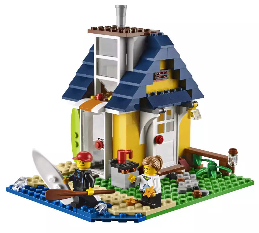 LEGO Creator 31035 Strandhütte