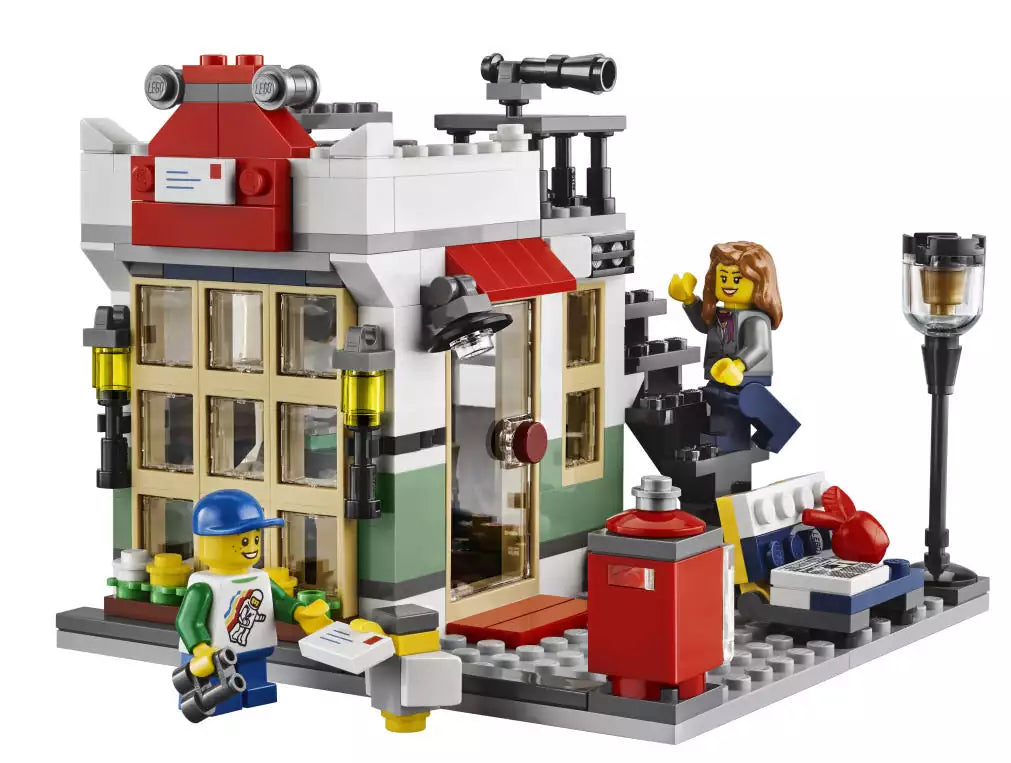 LEGO Creator 31036 Spielzeug- & Lebensmittelgeschäft