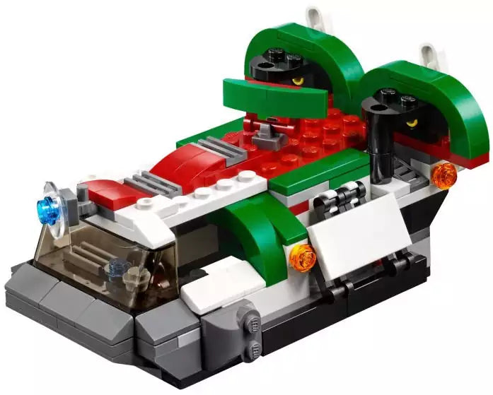 LEGO Creator 31037 Abenteuerfahrzeuge