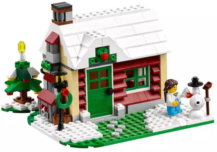 LEGO Creator 31038 Wechselnde Jahreszeiten