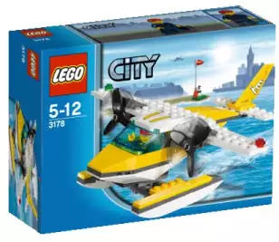 LEGO City 3178 Wasserflugzeug