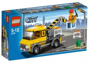 LEGO City 3179 Reparaturwagen