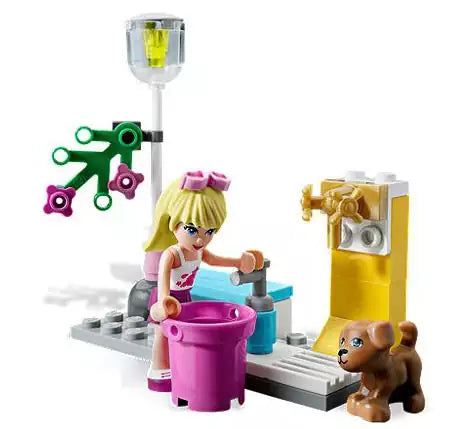 LEGO Friends 3183 Stephanies Cabrio