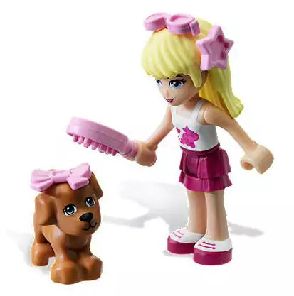 LEGO Friends 3183 Stephanies Cabrio