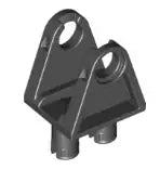 LEGO Technic 32069 Lenkarm mit Pins, schwarz