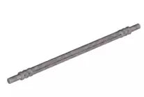 LEGO Technic 32200 Achse flexibel 12L, mattsilber