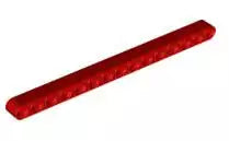LEGO Technic 32278 Liftarm 1x15, rot