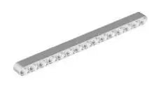 LEGO Technic 32278 Liftarm 1x15, weiß