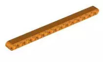 LEGO Technic 32278 Liftarm 1x15, orange