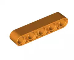 LEGO Technic 32316 Liftarm 1x5, orange