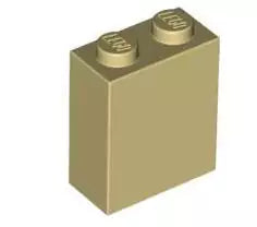 LEGO Steine 3245c Stein 2x1x2, beige